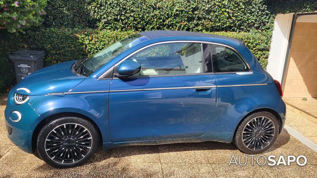 Fiat 500e 42 KWH de 2021