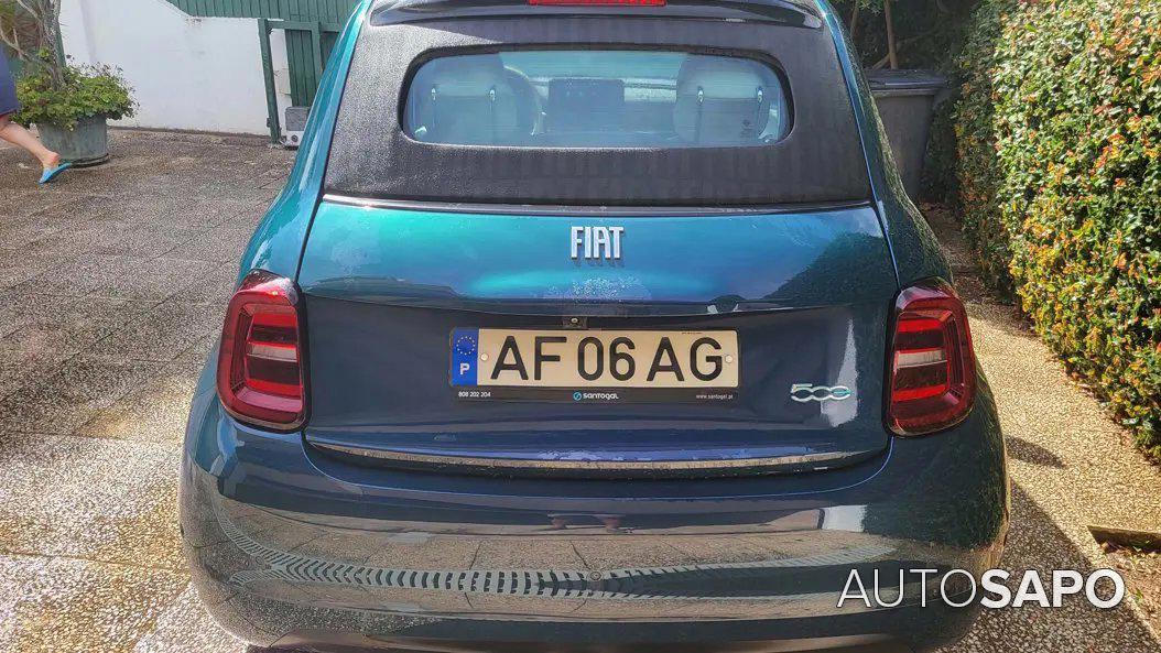 Fiat 500e 42 KWH de 2021