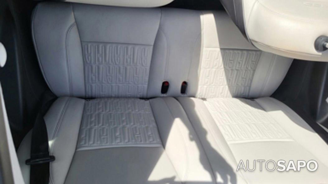 Fiat 500e 42 KWH de 2021