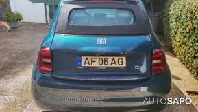 Fiat 500e 42 KWH de 2021