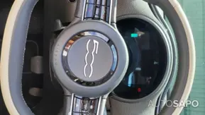 Fiat 500e 42 KWH de 2021