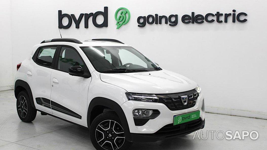 Dacia Spring de 2022