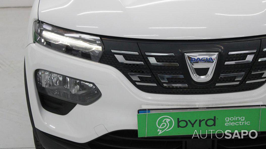 Dacia Spring de 2022