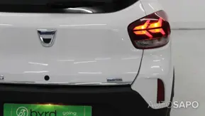 Dacia Spring de 2022