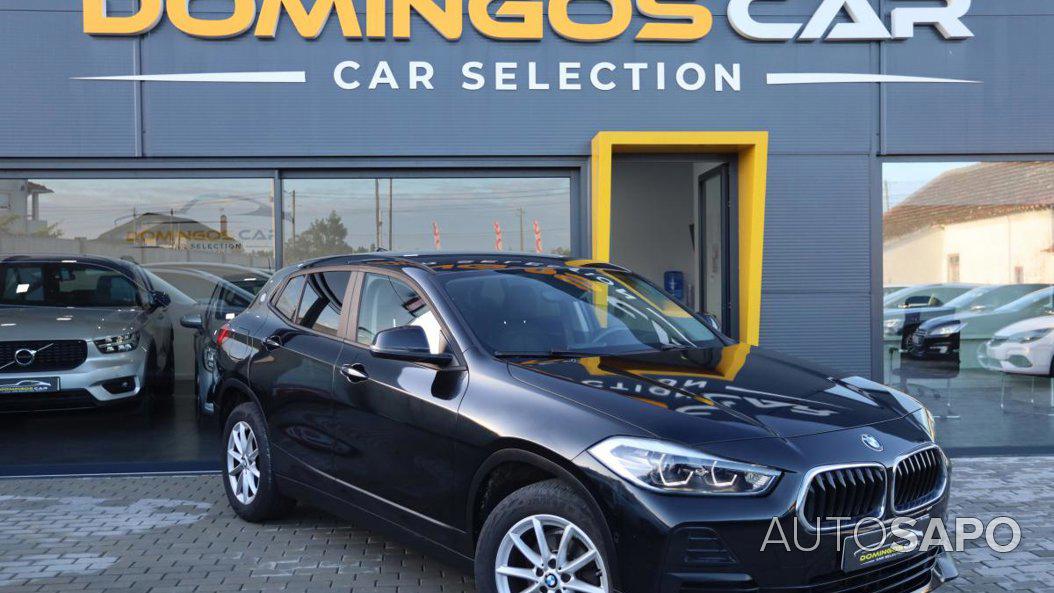 BMW X2 16 d sDrive Auto de 2021