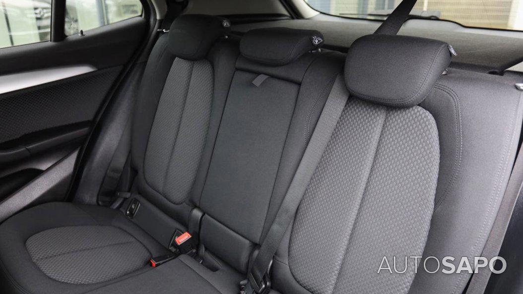 BMW X2 16 d sDrive Auto de 2021