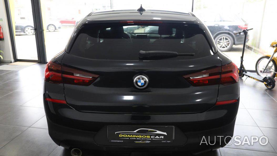 BMW X2 16 d sDrive Auto de 2021