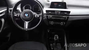 BMW X2 16 d sDrive Auto de 2021