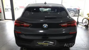 BMW X2 16 d sDrive Auto de 2021