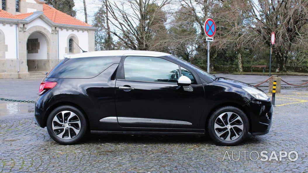 Citroen DS3 1.6 HDi Airdream So Chic de 2012