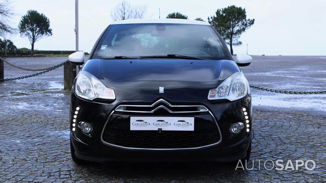 Citroen DS3 1.6 HDi Airdream So Chic de 2012