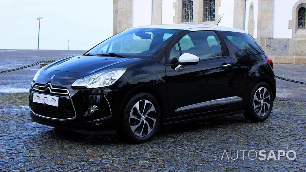 Citroen DS3 1.6 HDi Airdream So Chic de 2012