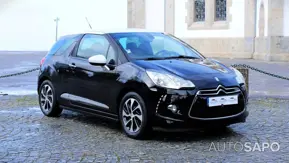 Citroen DS3 1.6 HDi Airdream So Chic de 2012