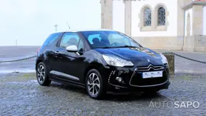 Citroen DS3 1.6 HDi Airdream So Chic de 2012