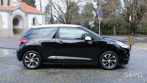 Citroen DS3 1.6 HDi Airdream So Chic de 2012