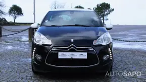 Citroen DS3 1.6 HDi Airdream So Chic de 2012