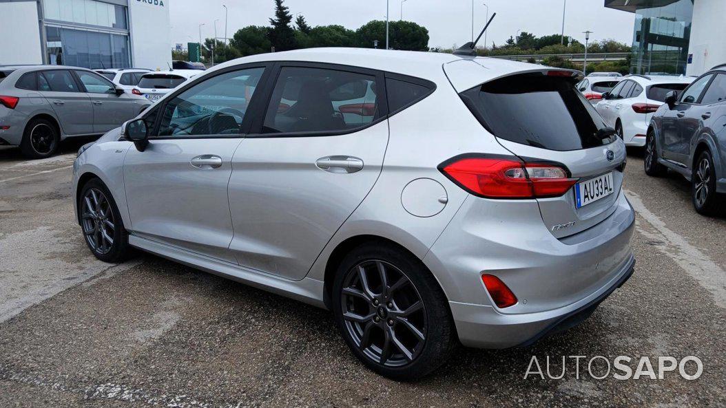 Ford Fiesta 1.0 EcoBoost ST-Line de 2022