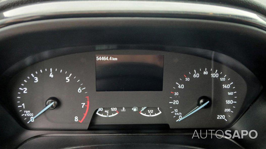 Ford Fiesta 1.0 EcoBoost ST-Line de 2022