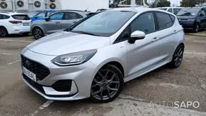 Ford Fiesta 1.0 EcoBoost ST-Line de 2022