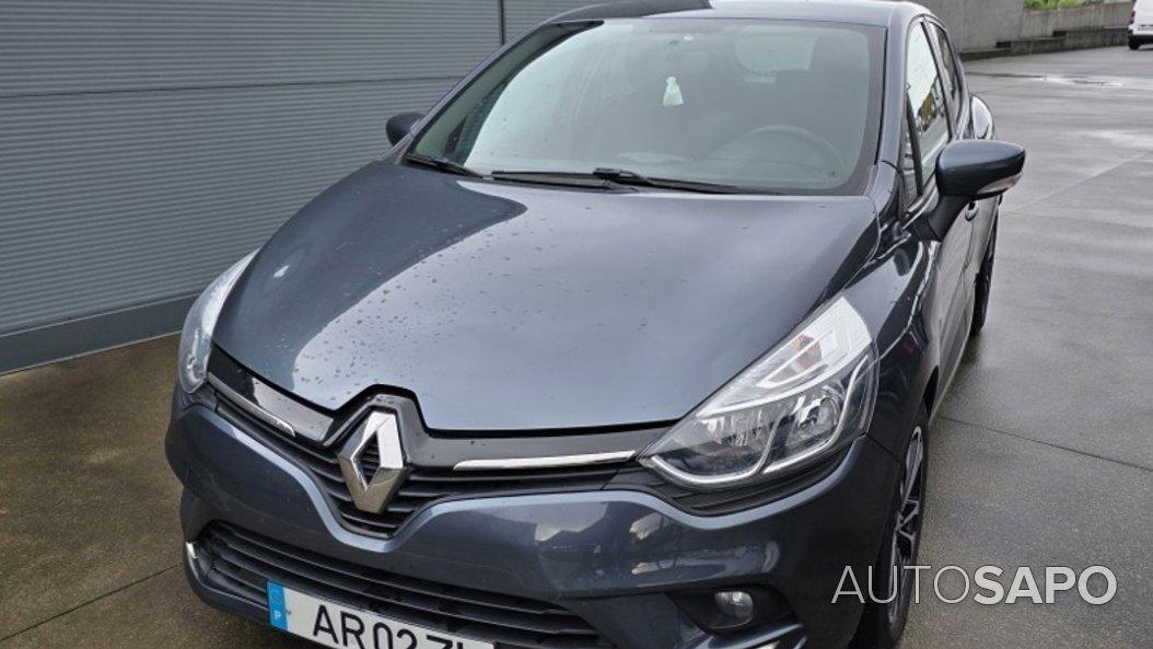 Renault Clio de 2017