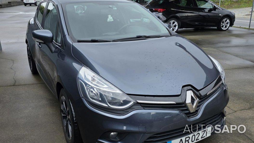 Renault Clio de 2017