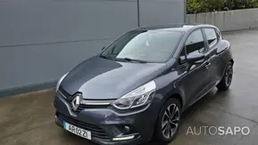 Renault Clio de 2017
