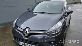 Renault Clio de 2017