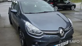 Renault Clio de 2017