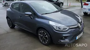 Renault Clio de 2017