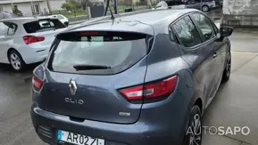 Renault Clio de 2017