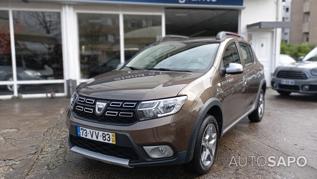 Dacia Sandero 0.9 TCe Stepway de 2019