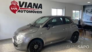 Fiat 500 1.2 Lounge de 2014