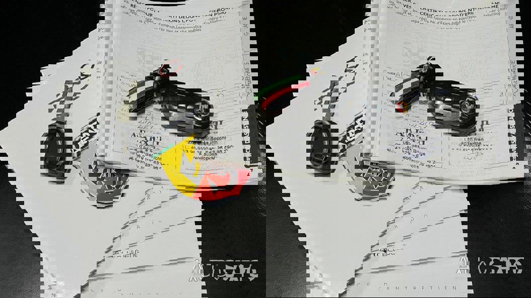 Abarth 500C 1.4 T-Jet Elaborazione MTA de 2016