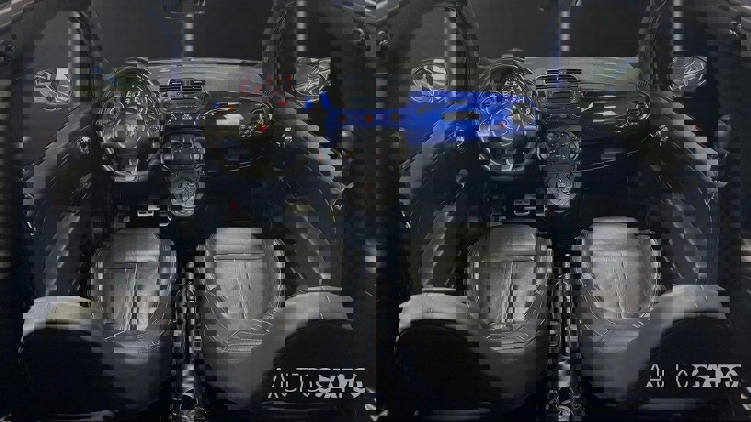 Abarth 500C 1.4 T-Jet Elaborazione MTA de 2016