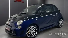 Abarth 500C 1.4 T-Jet Elaborazione MTA de 2016