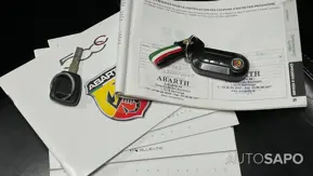 Abarth 500C 1.4 T-Jet Elaborazione MTA de 2016