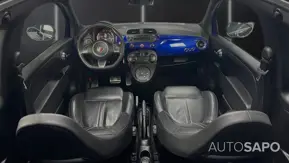 Abarth 500C 1.4 T-Jet Elaborazione MTA de 2016