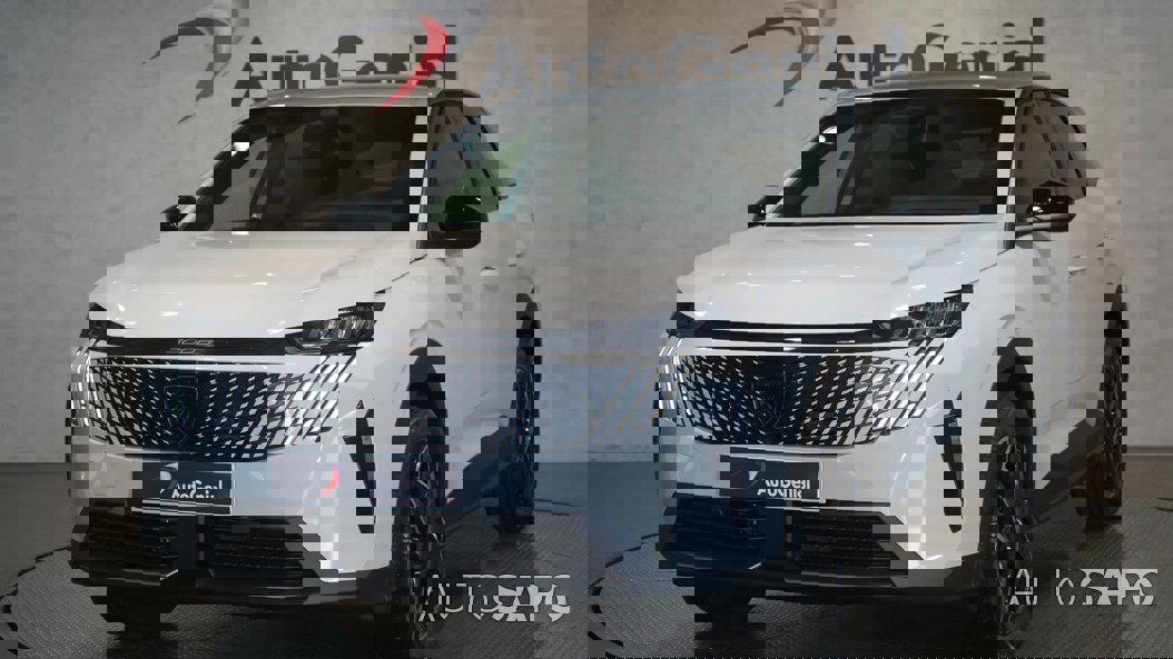 Peugeot 3008 de 2025