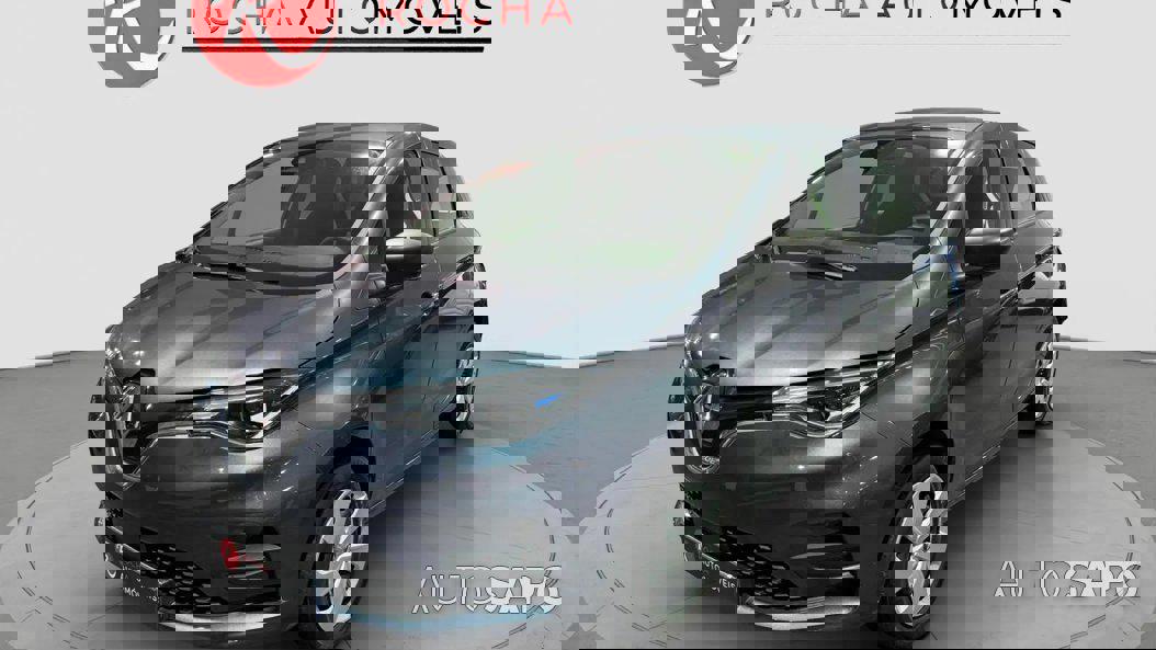 Renault ZOE de 2022
