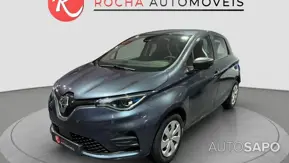 Renault ZOE de 2022