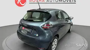 Renault ZOE de 2022