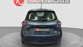 Renault ZOE de 2022