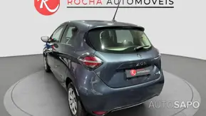 Renault ZOE de 2022