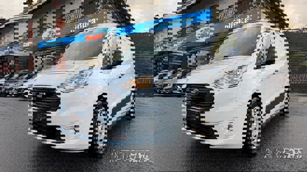 Ford Tourneo Connect de 2019