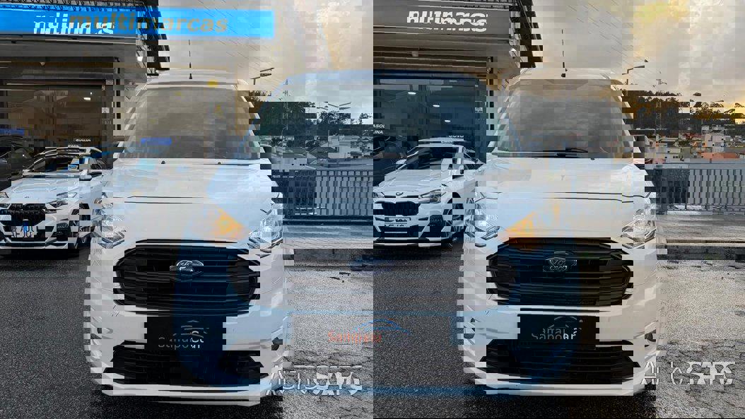 Ford Tourneo Connect de 2019