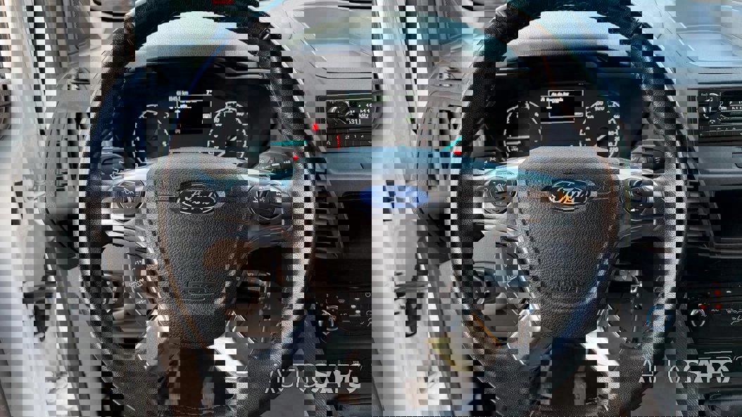 Ford Tourneo Connect de 2019