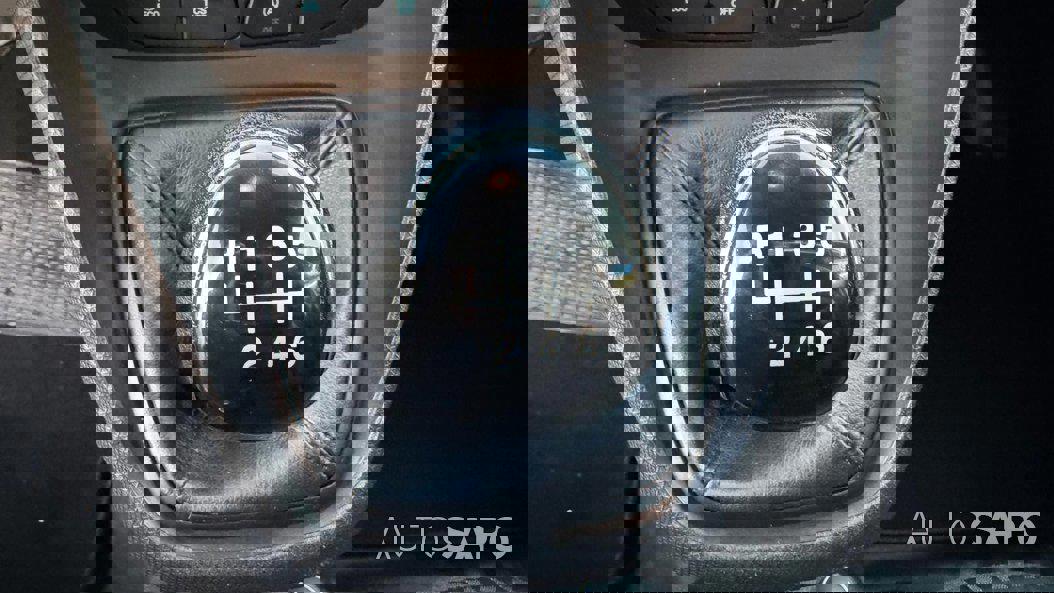 Ford Tourneo Connect de 2019