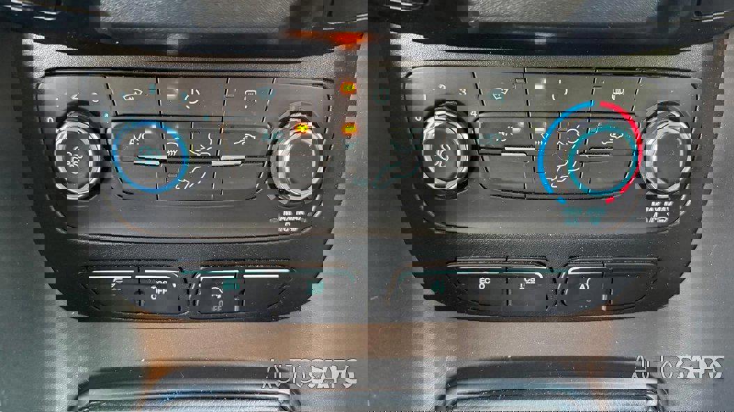 Ford Tourneo Connect de 2019