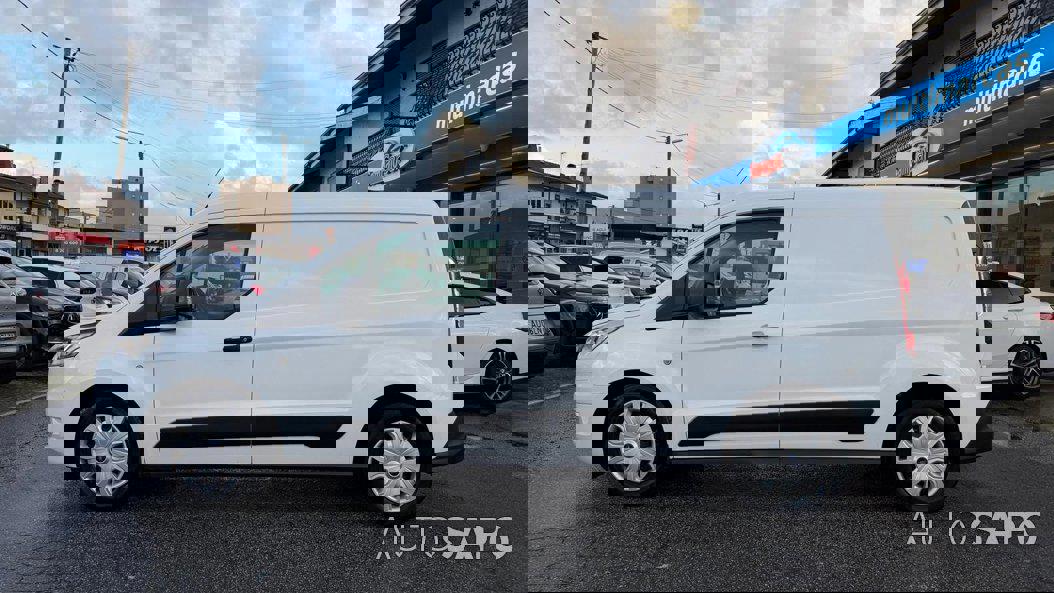 Ford Tourneo Connect de 2019