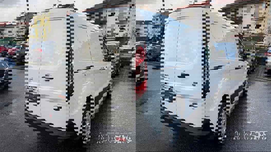 Ford Tourneo Connect de 2019